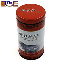 Tea Tins